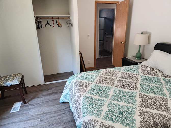 Sherry's room