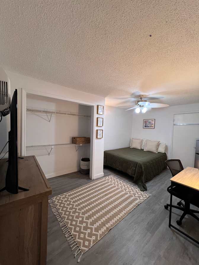 Jeff's room