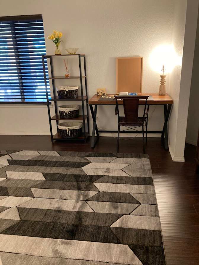 Carolina's room