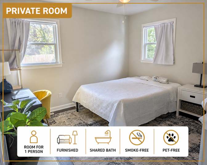 Paul's room