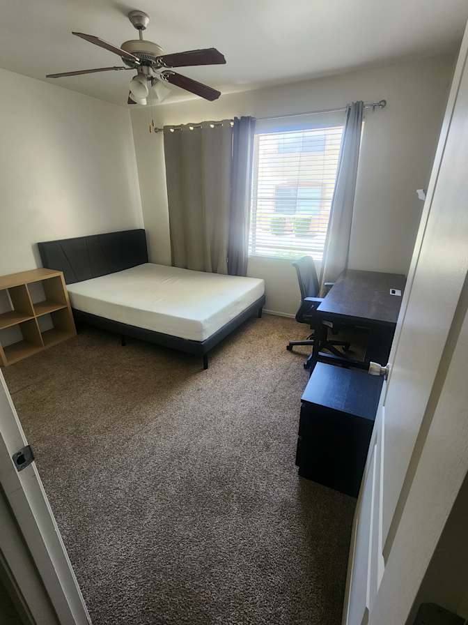 Austin's room