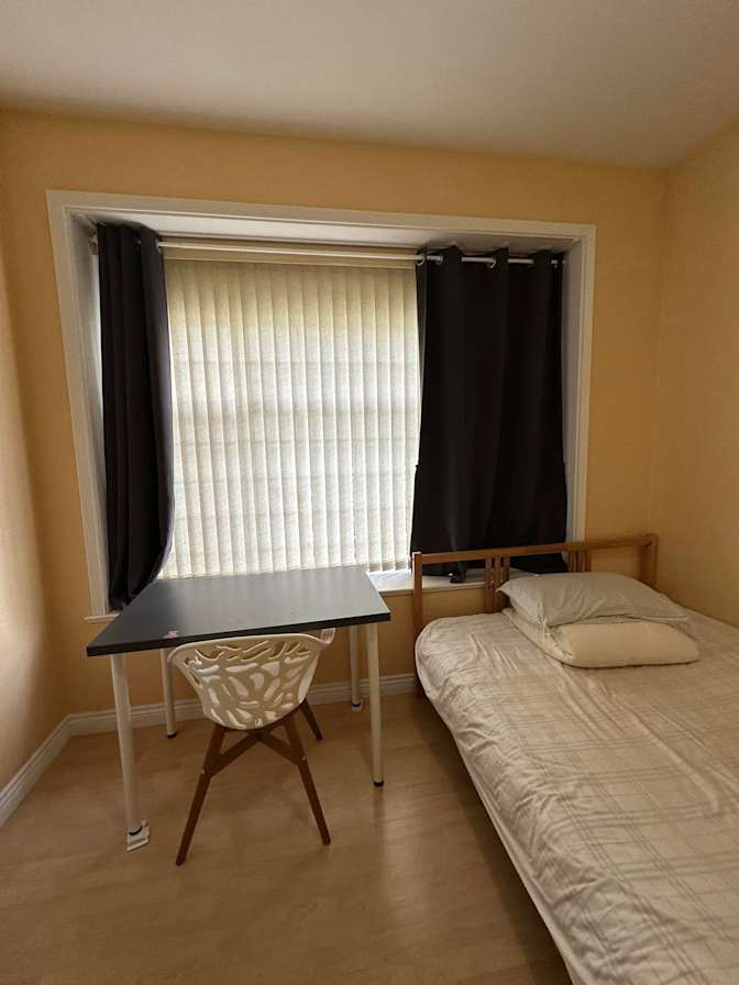 Ari's room