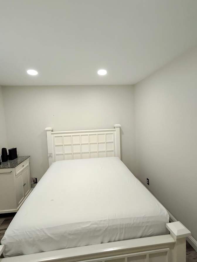 Ray's room