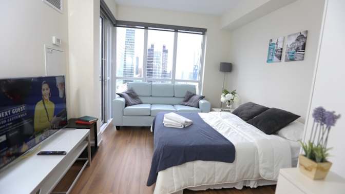Ali Kaan Gevrek's room