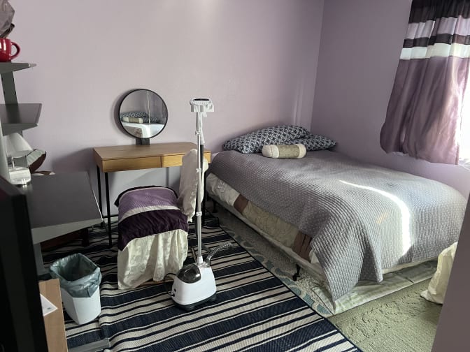 Jackie's room
