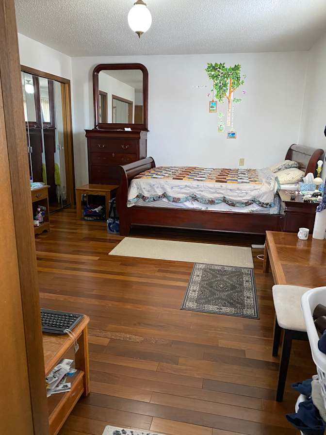 Lily's room