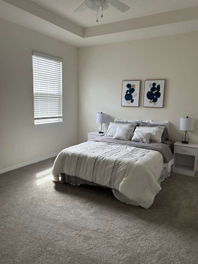 Rachel's room