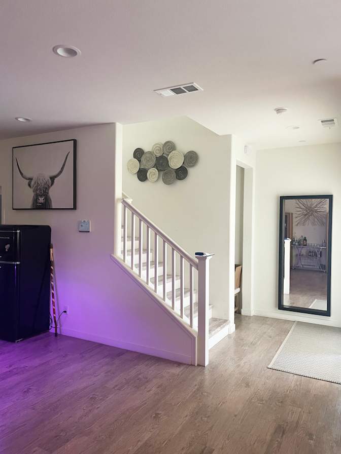 Jeremiah's room