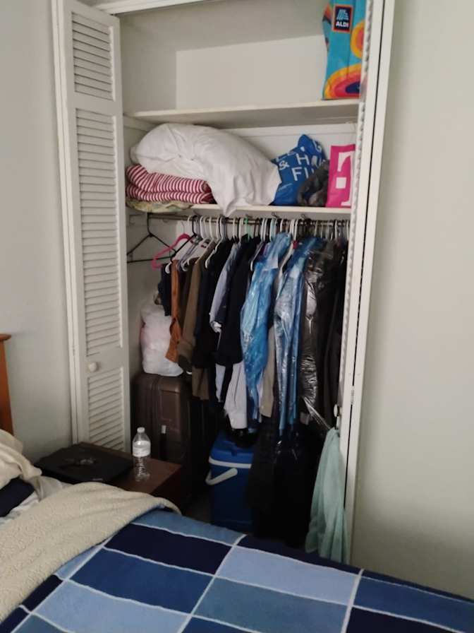 James Ledenbach's room