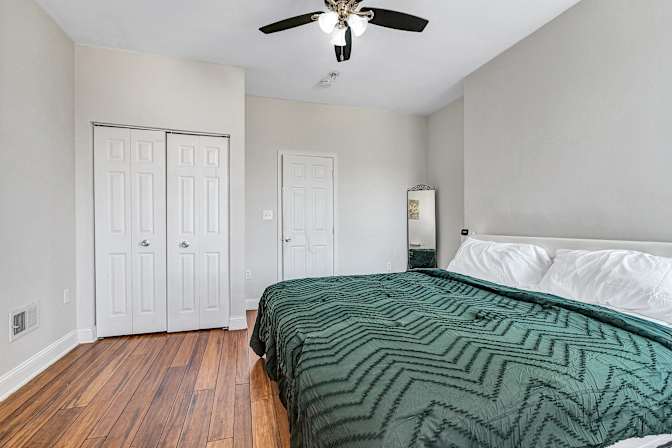 Bilha's room