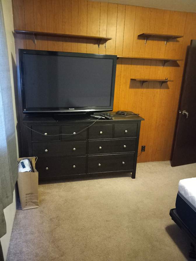 Mike's room