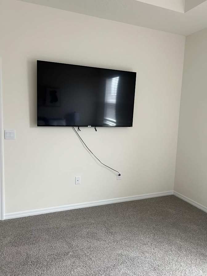 Robert Magee's room
