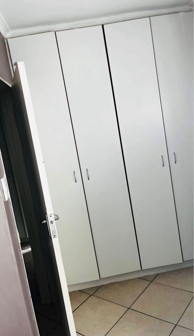 Gcinile's room
