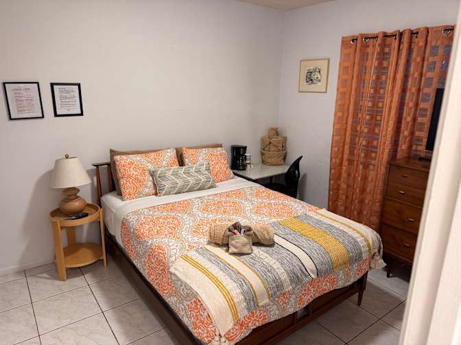 Cristina's room
