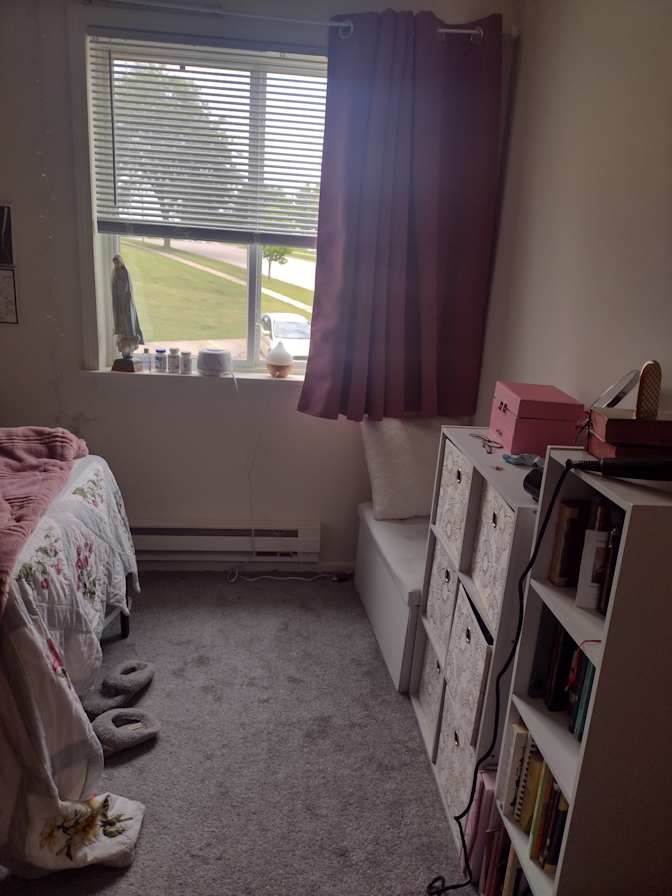 Jaimee Heckenkamp's room