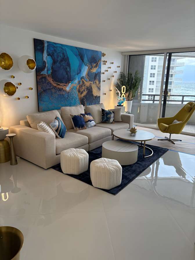 Omar's room