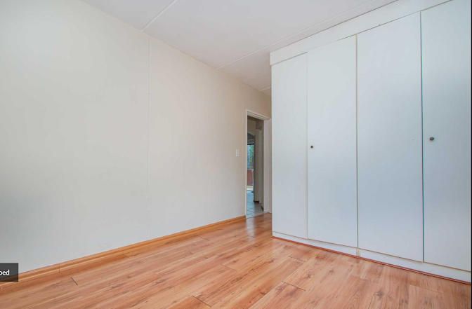 Lerato's room