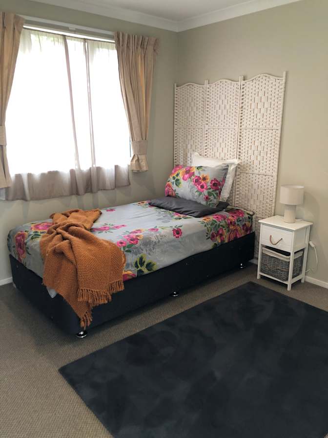 Fiona's room