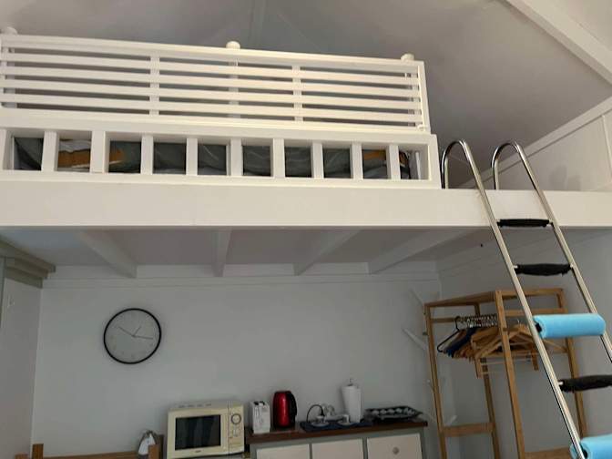 Antonella's room