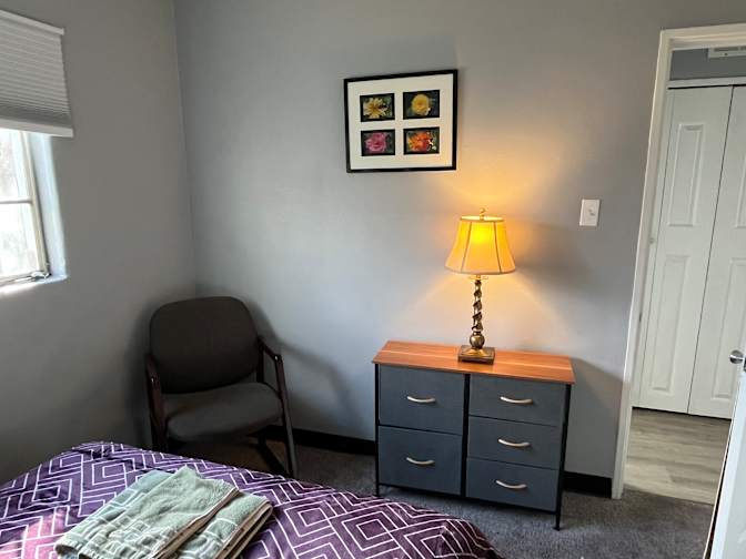 Yun's room
