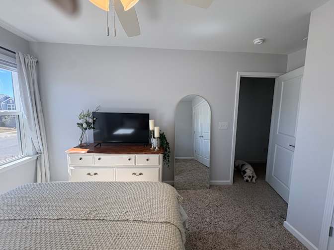 Danya's room