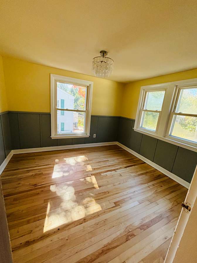 Audrey's room