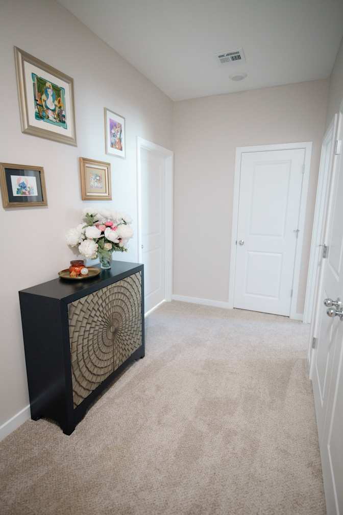 Lauren's room
