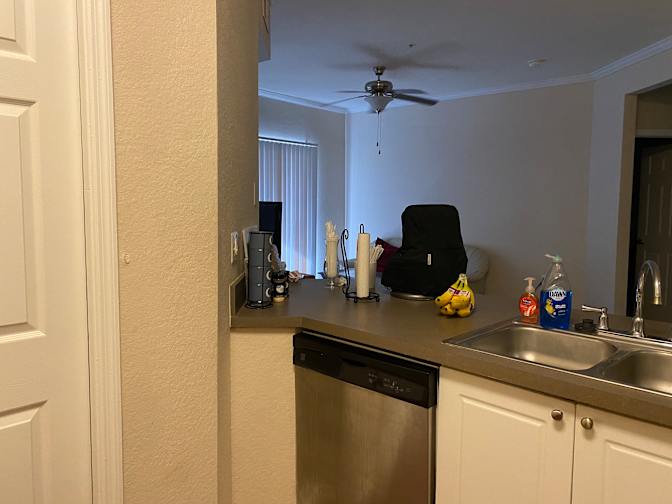 Jen's room