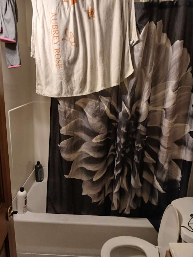Richard's room