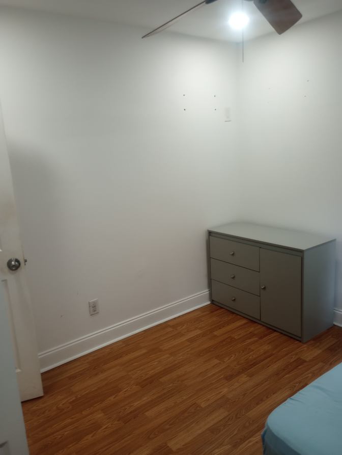 Patrick's room