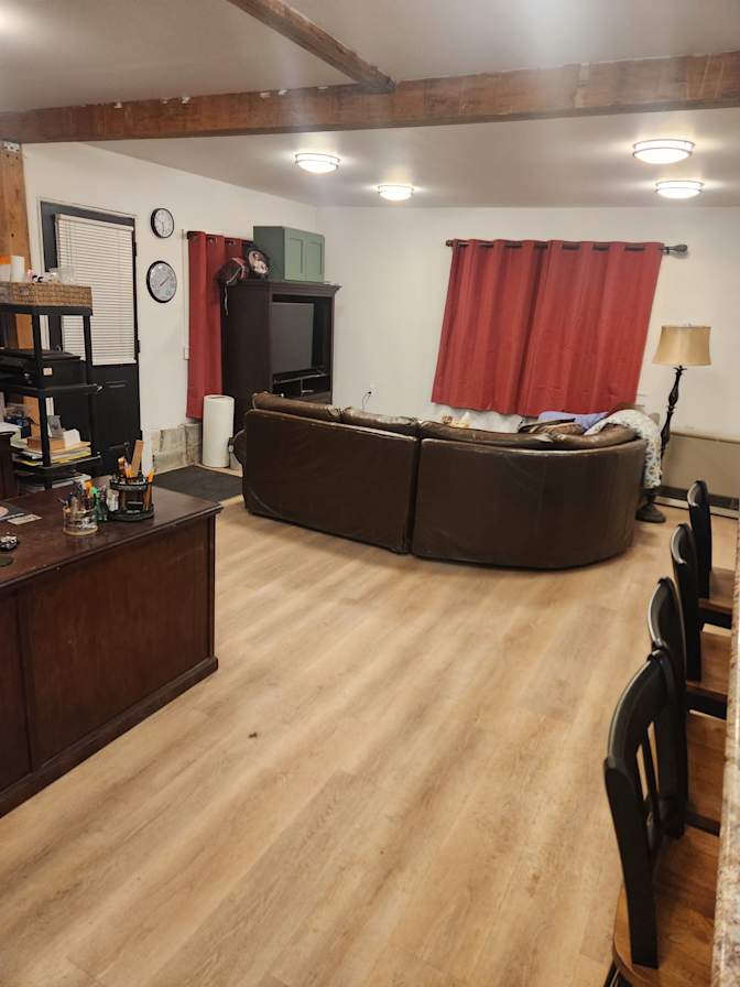 Steven's room