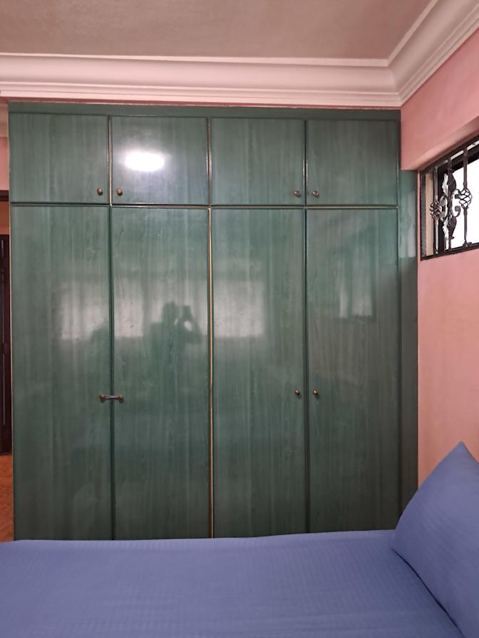 Sakdia's room