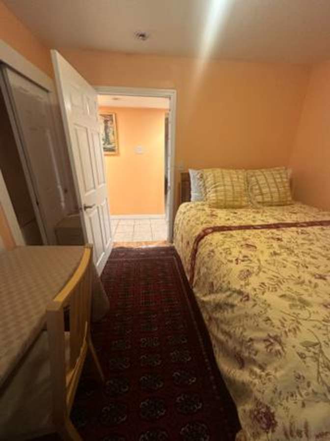 Nataliya's room
