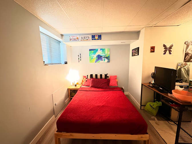 ayel's room