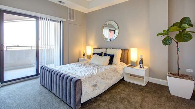 Nicole's room
