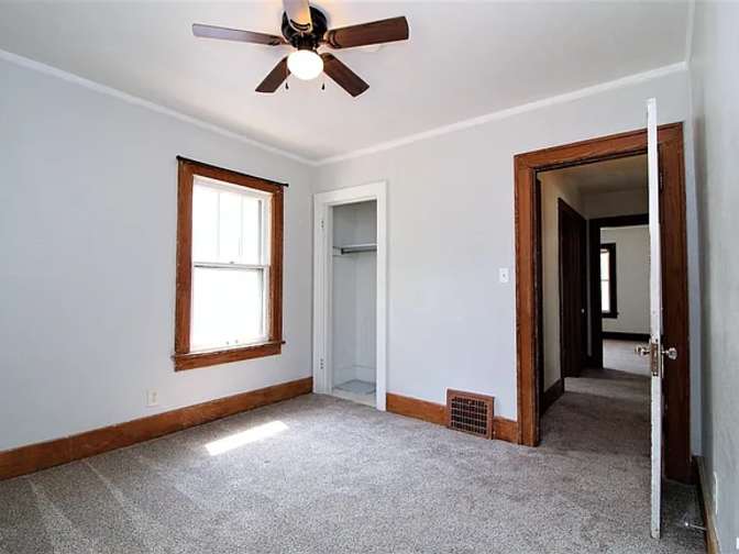 Chase Horejs's room