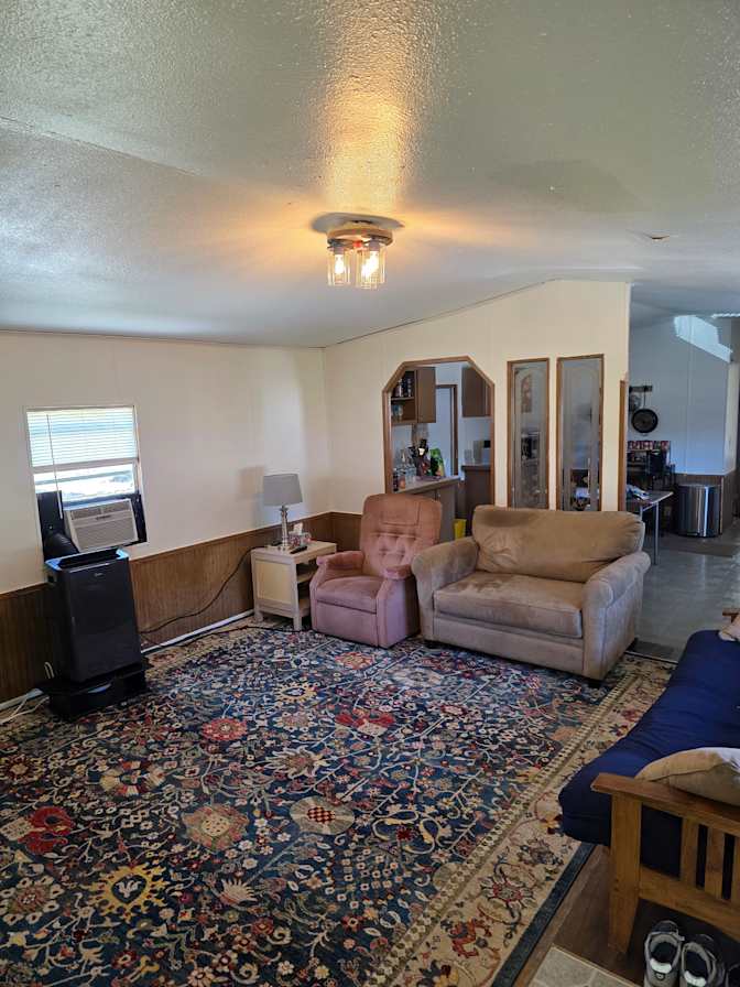 Paul R franco's room