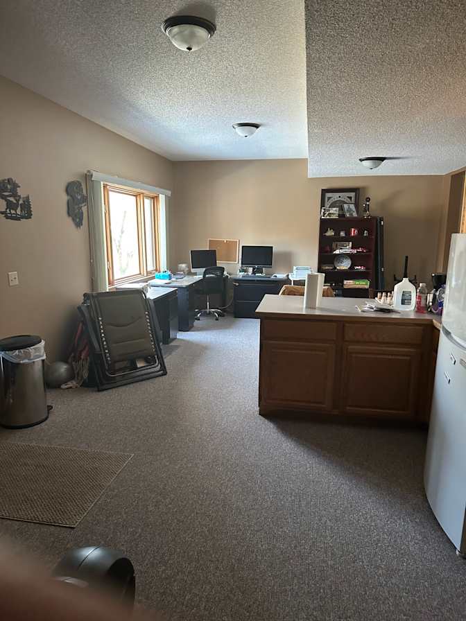 Jeff's room