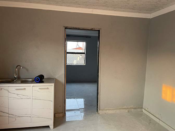 Naledi Pelesa's room