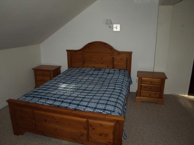 Jake's room