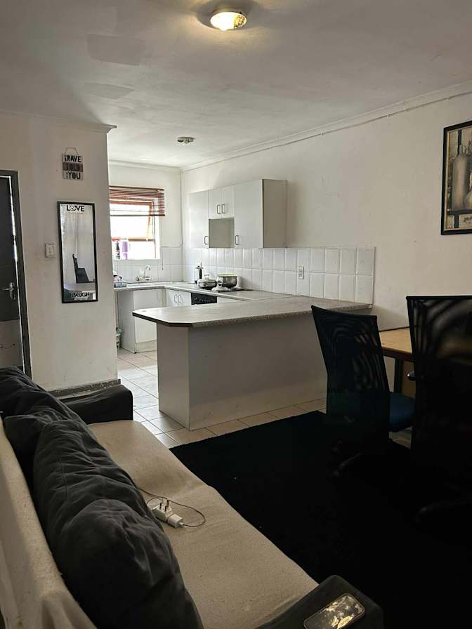 Zintle's room