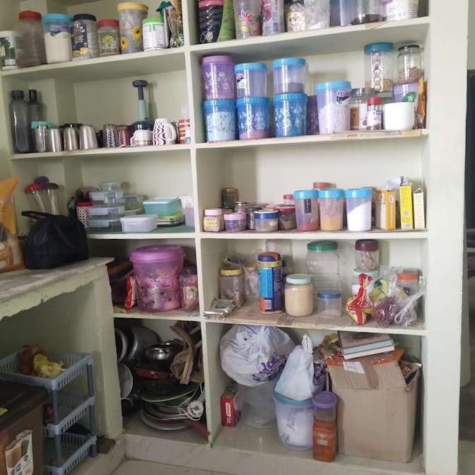 Ananya Kundu's room