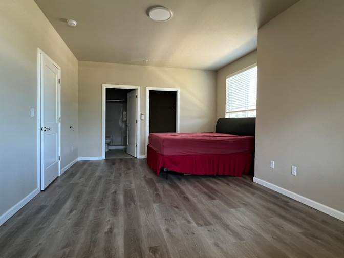 Carl's room
