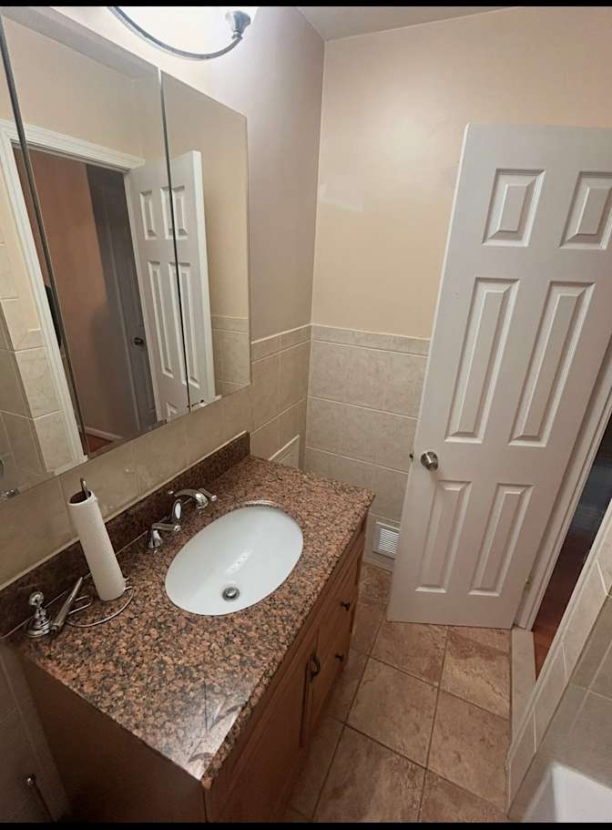 Chidi Johnson-Agwu's room