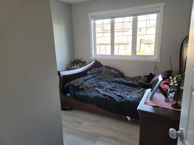 Monique's room