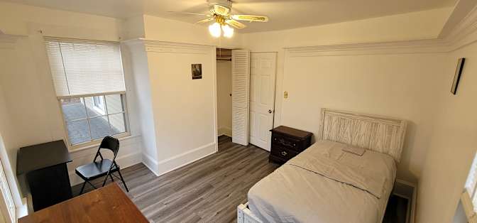 Omar's room