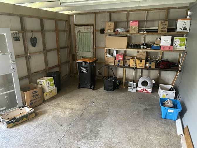 Ritchie Li's room