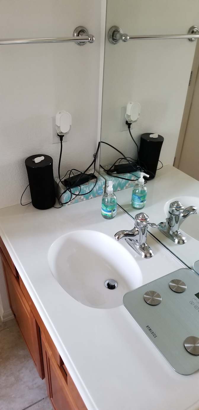 Paul's room