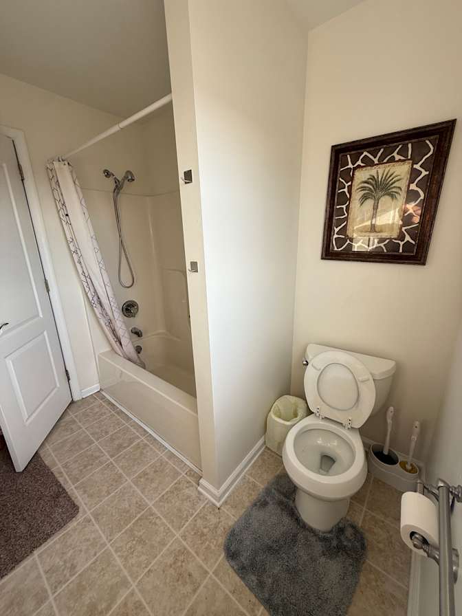Sophya Allen's room