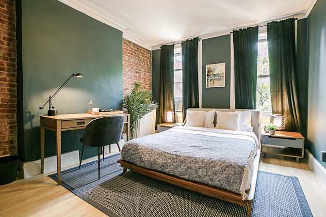 Sam June's room